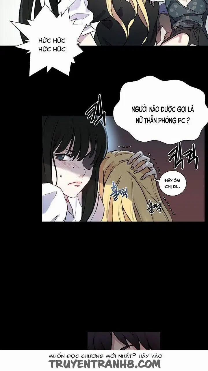GÁI ĐẸP Ở TIỆM NET 8 trang 66