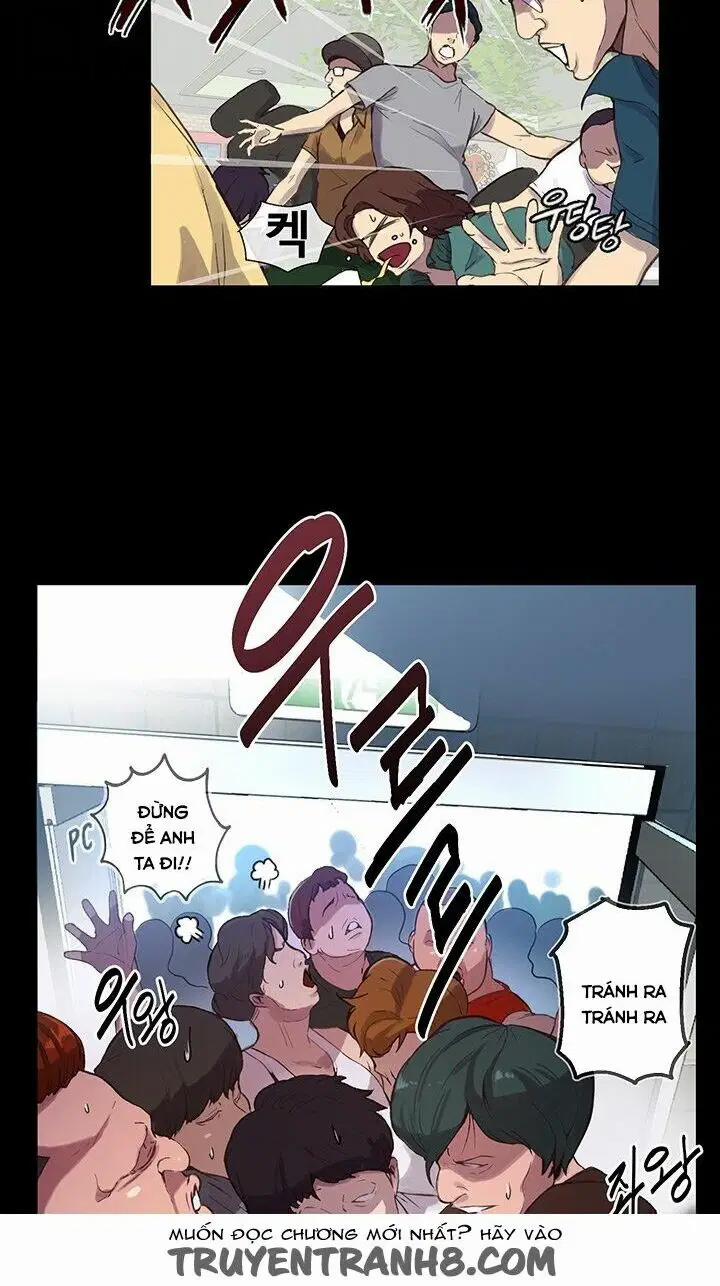 GÁI ĐẸP Ở TIỆM NET 9 trang 11