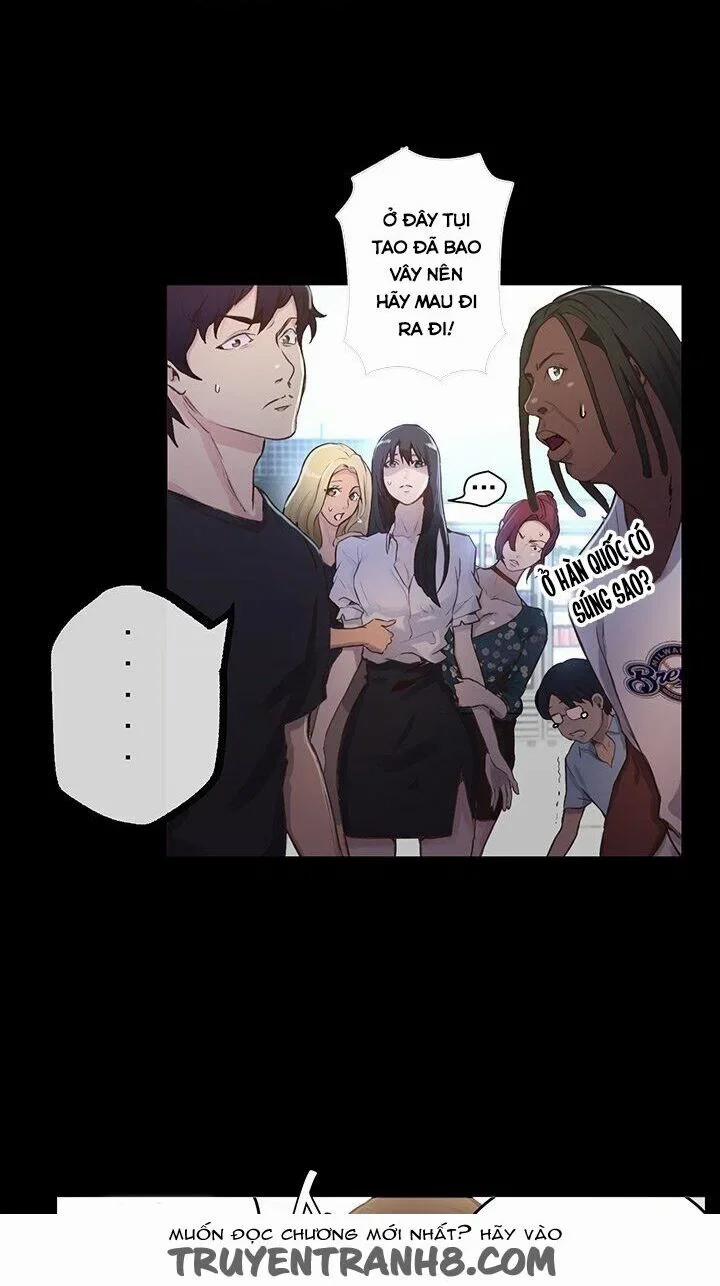 GÁI ĐẸP Ở TIỆM NET 9 trang 13