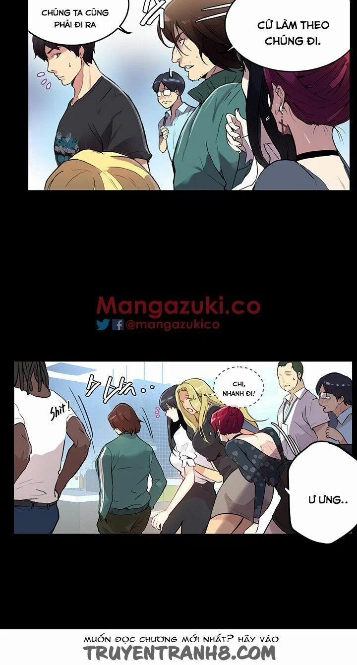 GÁI ĐẸP Ở TIỆM NET 9 trang 14