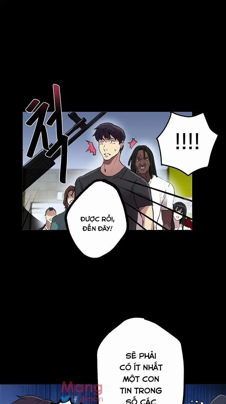 GÁI ĐẸP Ở TIỆM NET 9 trang 15