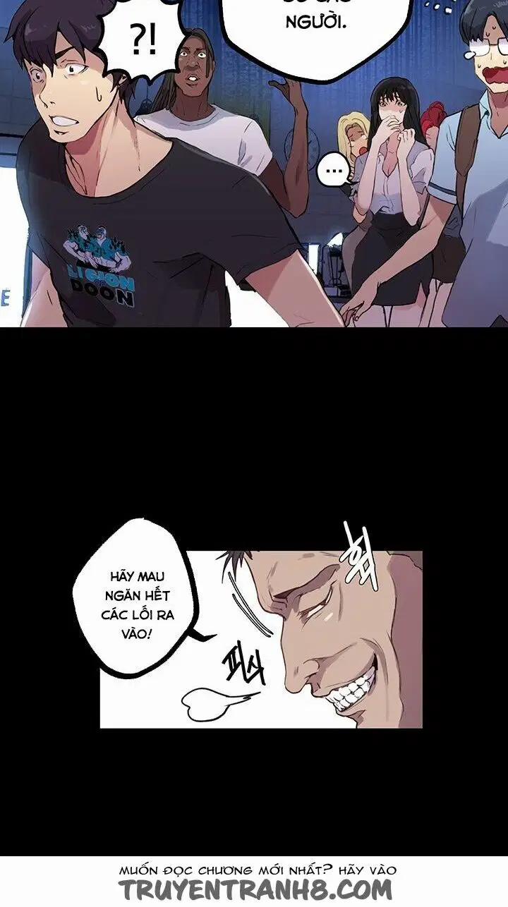 GÁI ĐẸP Ở TIỆM NET 9 trang 16