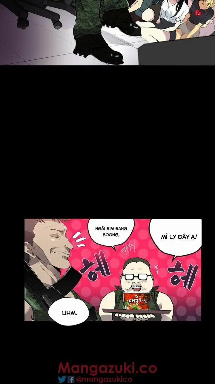 GÁI ĐẸP Ở TIỆM NET 9 trang 20