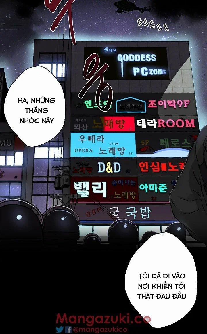 GÁI ĐẸP Ở TIỆM NET 9 trang 29