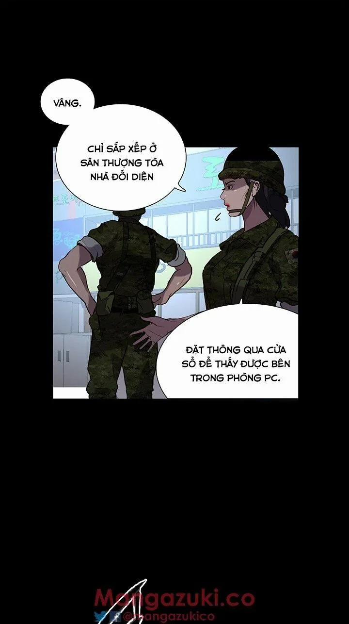 GÁI ĐẸP Ở TIỆM NET 9 trang 31