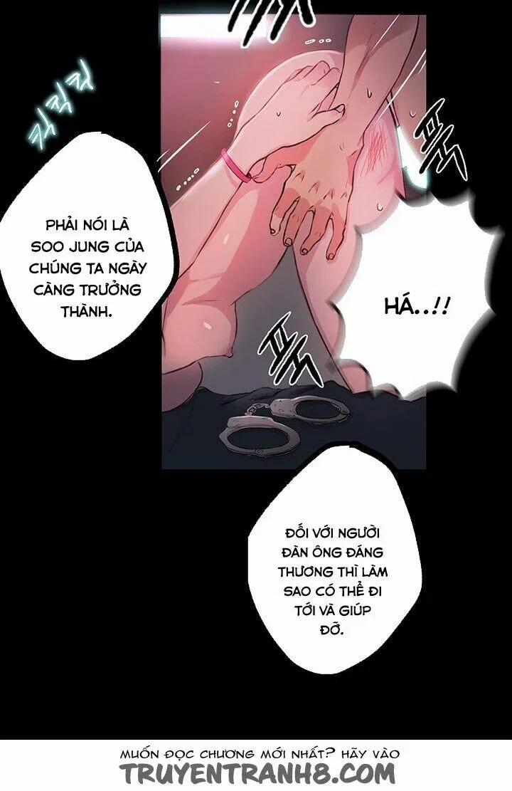 GÁI ĐẸP Ở TIỆM NET 9 trang 46