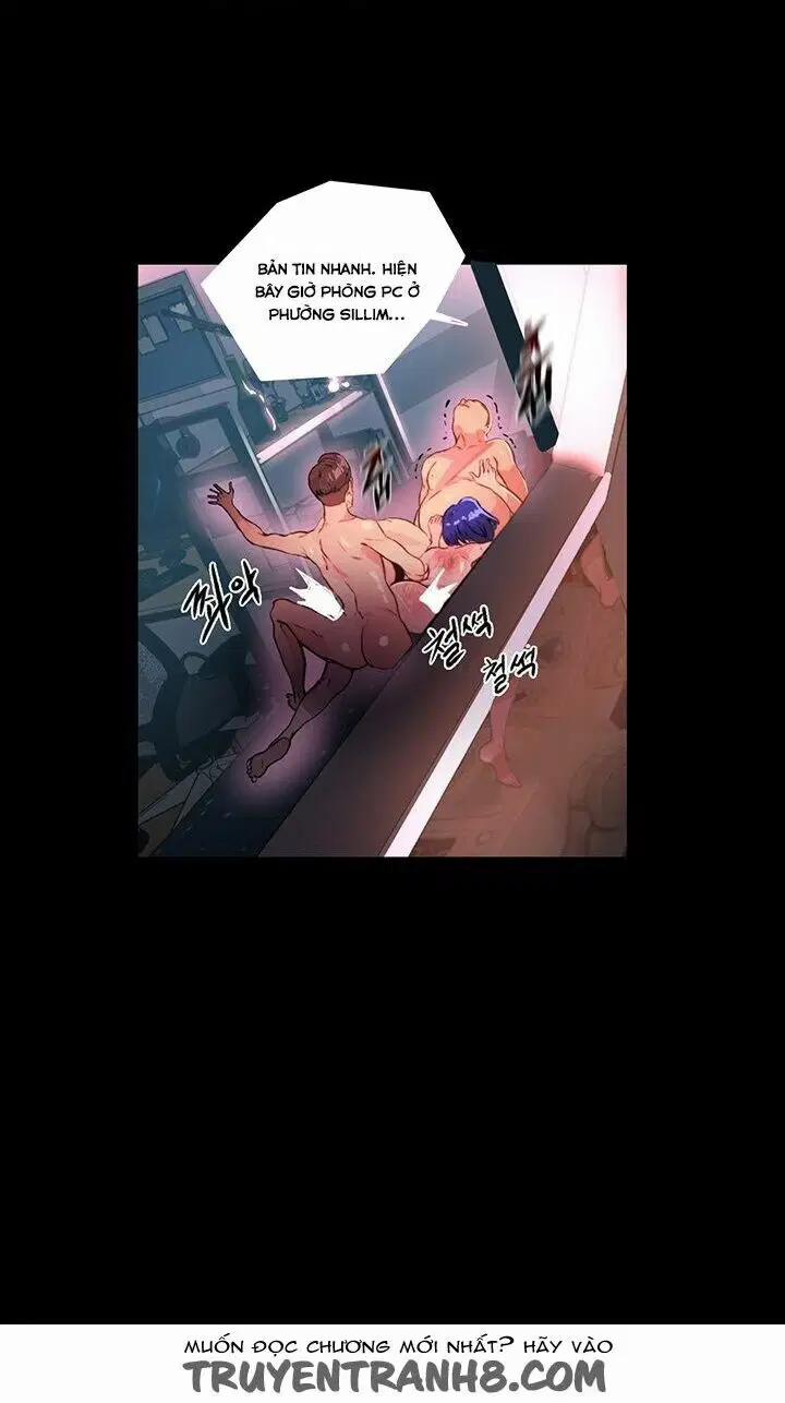 GÁI ĐẸP Ở TIỆM NET 9 trang 50