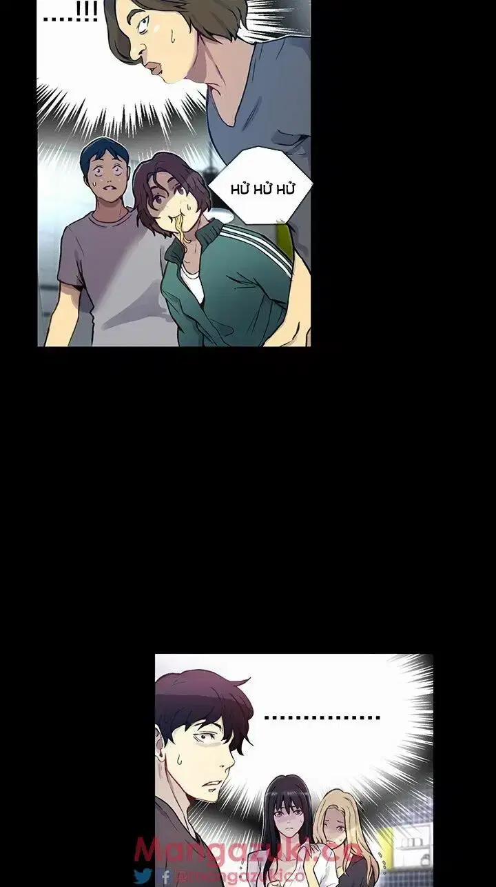 GÁI ĐẸP Ở TIỆM NET 9 trang 6