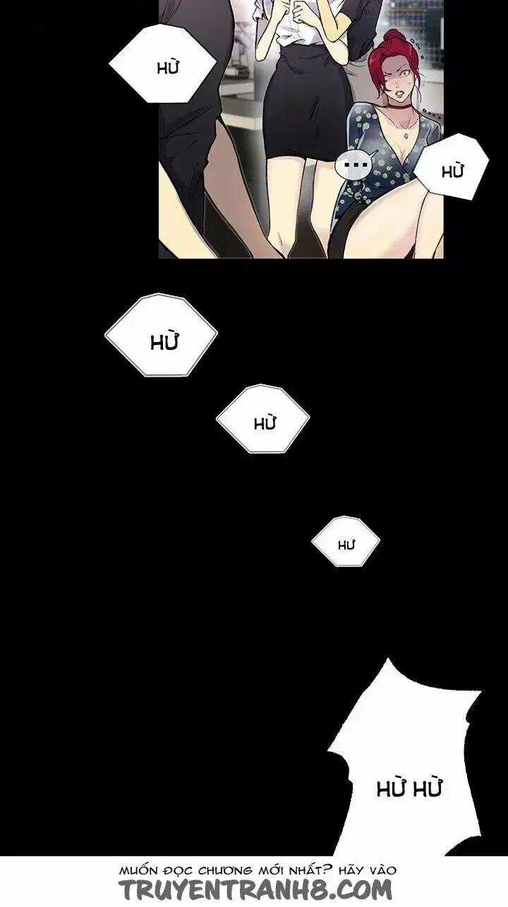 GÁI ĐẸP Ở TIỆM NET 9 trang 7