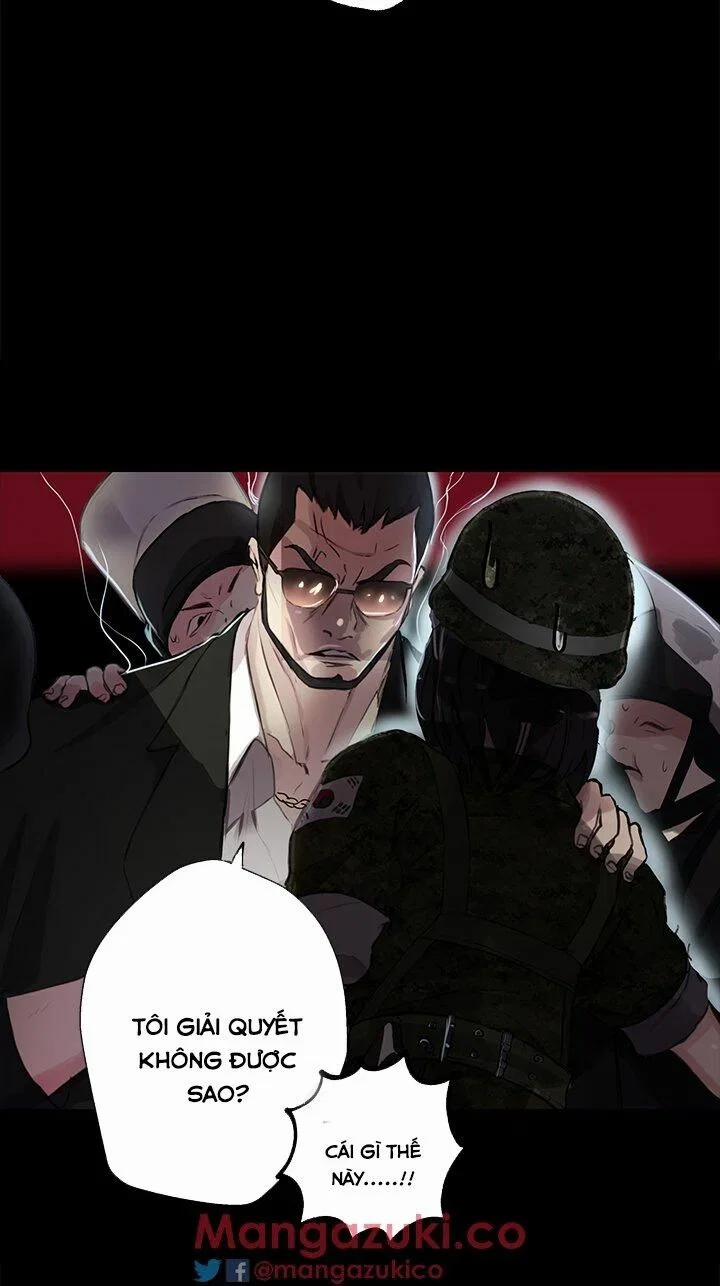 GÁI ĐẸP Ở TIỆM NET 9 trang 81