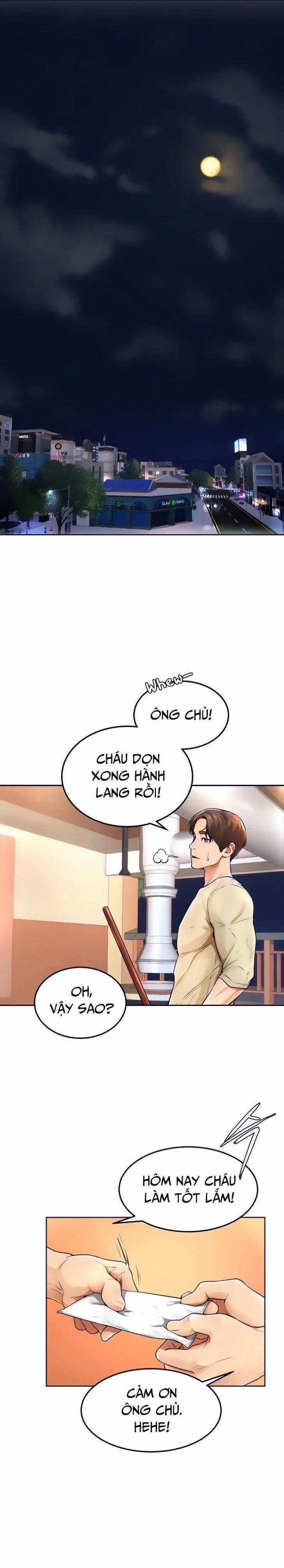 Gái Đẹp Xung Quanh Namjoo 1 trang 1