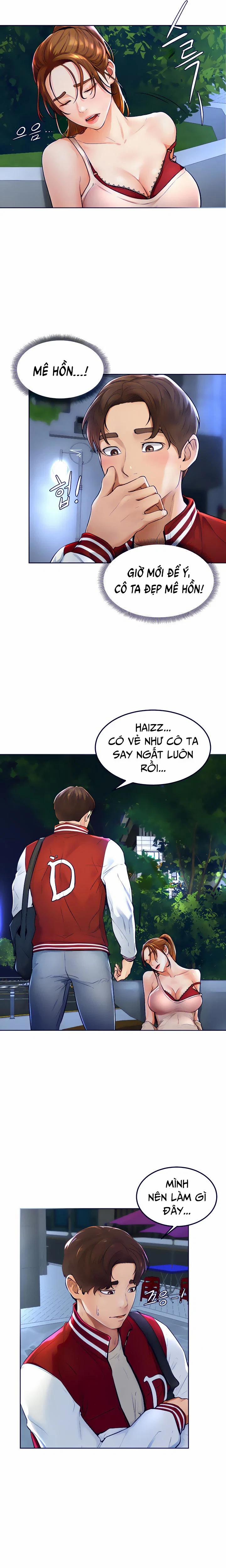 Gái Đẹp Xung Quanh Namjoo 1 trang 10