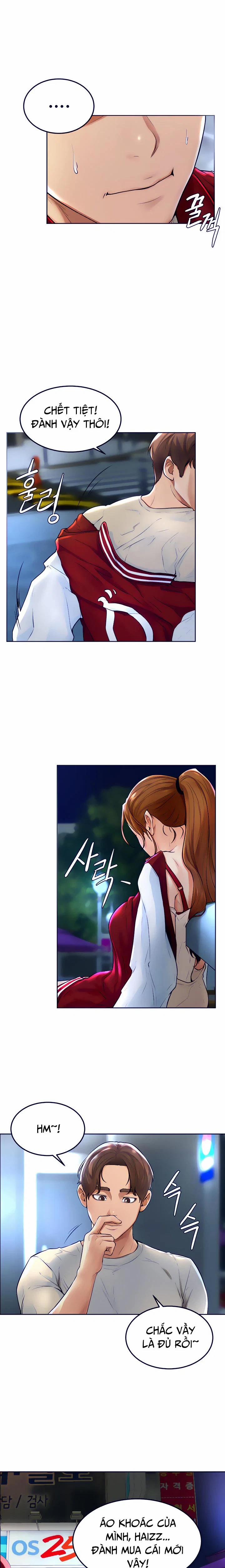Gái Đẹp Xung Quanh Namjoo 1 trang 11