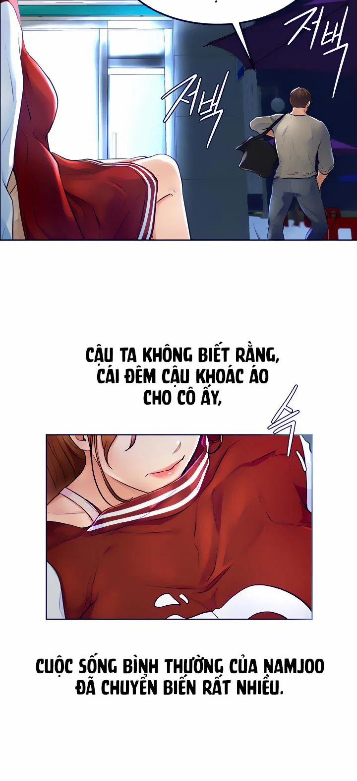 Gái Đẹp Xung Quanh Namjoo 1 trang 12
