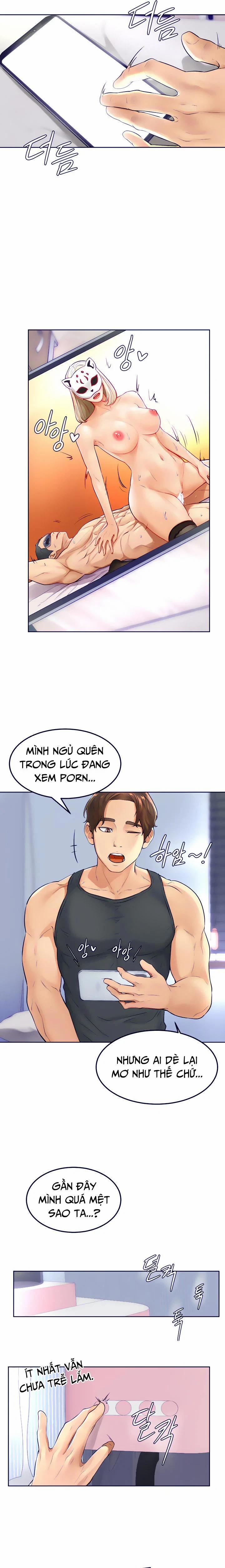 Gái Đẹp Xung Quanh Namjoo 1 trang 19