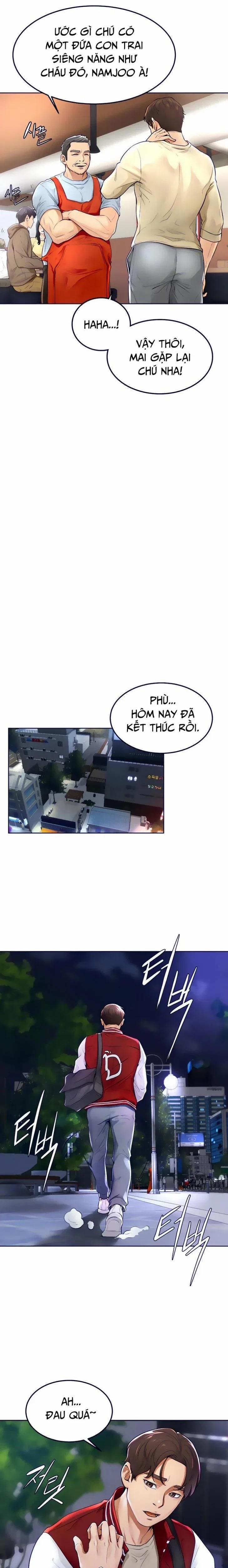 Gái Đẹp Xung Quanh Namjoo 1 trang 2