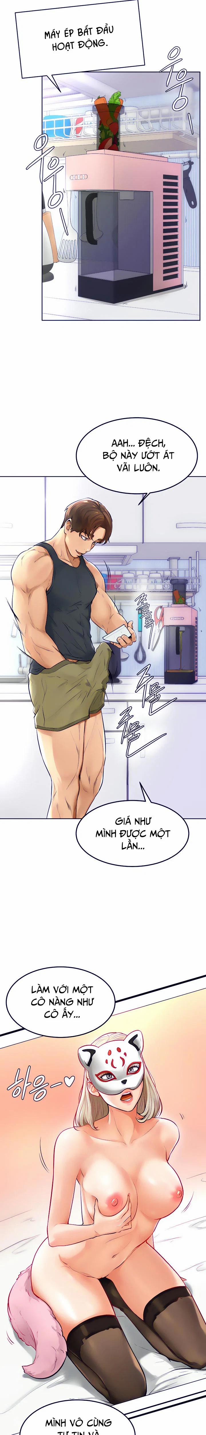 Gái Đẹp Xung Quanh Namjoo 1 trang 20