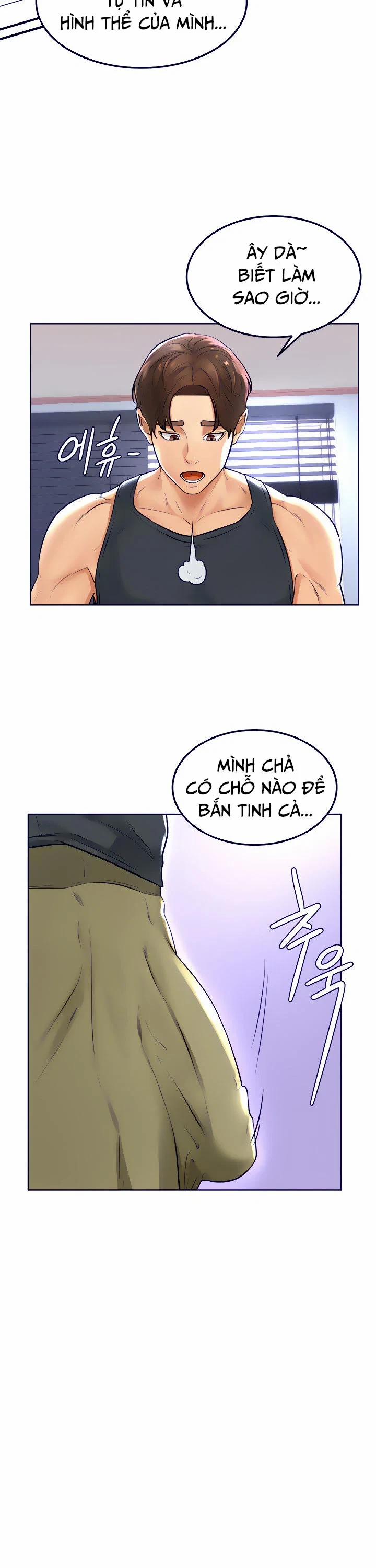 Gái Đẹp Xung Quanh Namjoo 1 trang 21