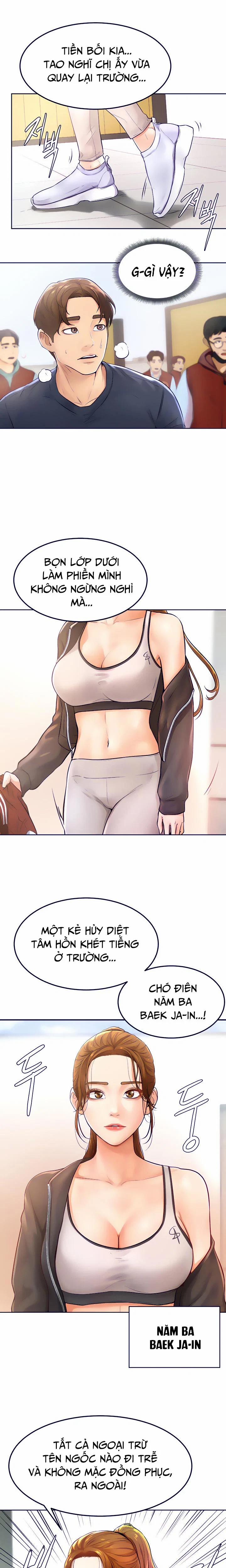 Gái Đẹp Xung Quanh Namjoo 1 trang 28
