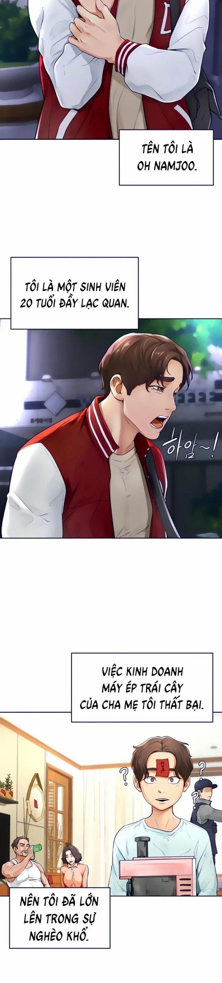Gái Đẹp Xung Quanh Namjoo 1 trang 3