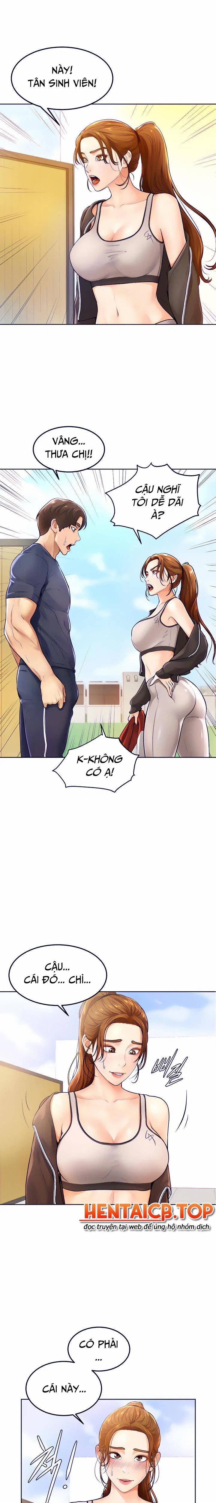 Gái Đẹp Xung Quanh Namjoo 1 trang 31