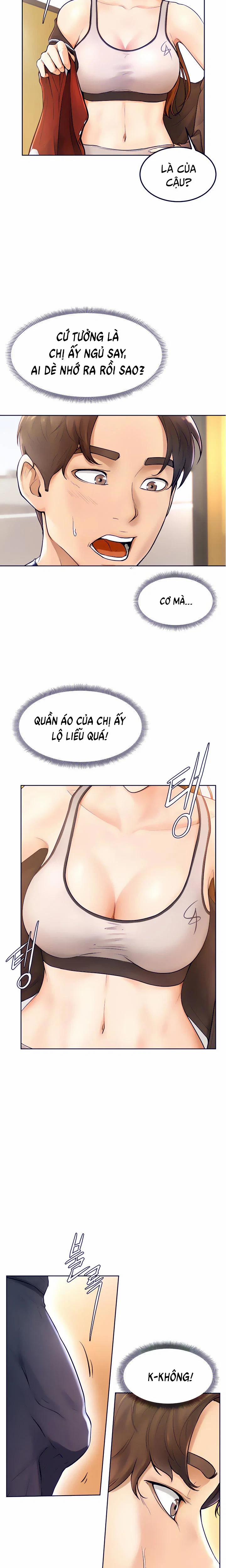 Gái Đẹp Xung Quanh Namjoo 1 trang 32