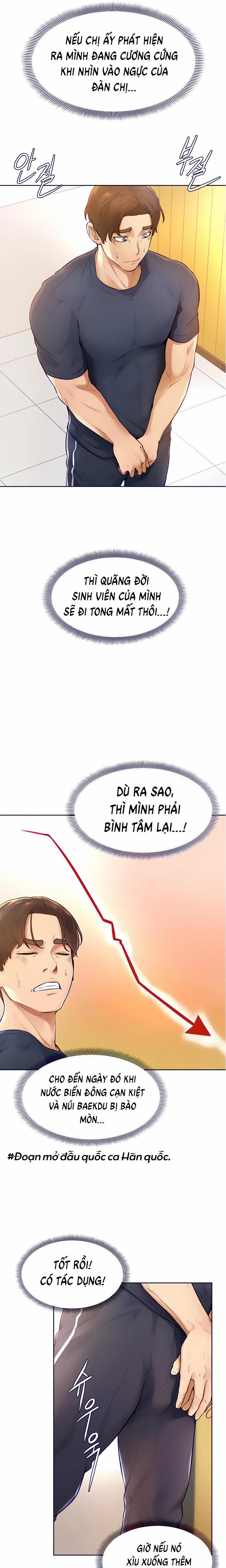Gái Đẹp Xung Quanh Namjoo 1 trang 34