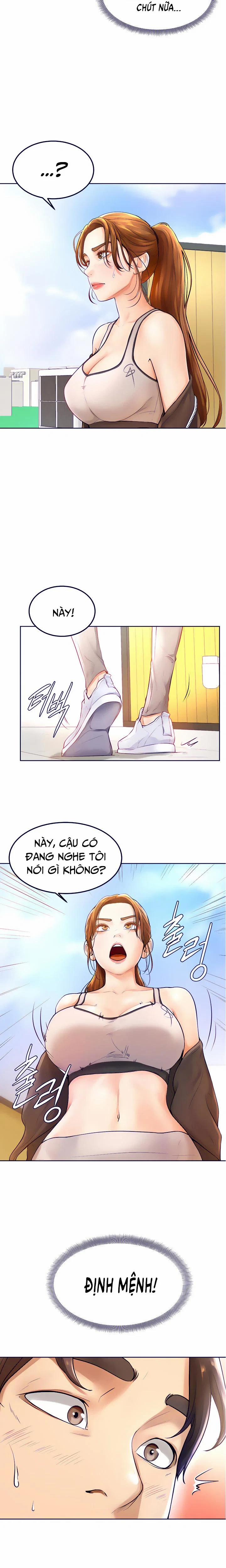 Gái Đẹp Xung Quanh Namjoo 1 trang 35