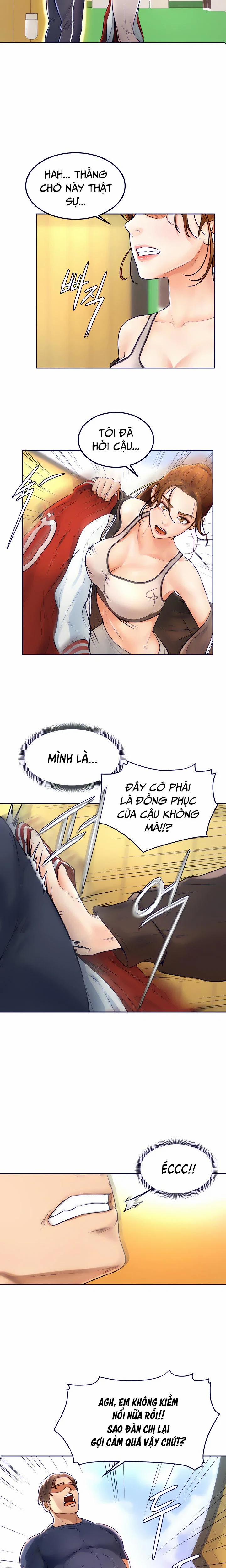 Gái Đẹp Xung Quanh Namjoo 1 trang 38