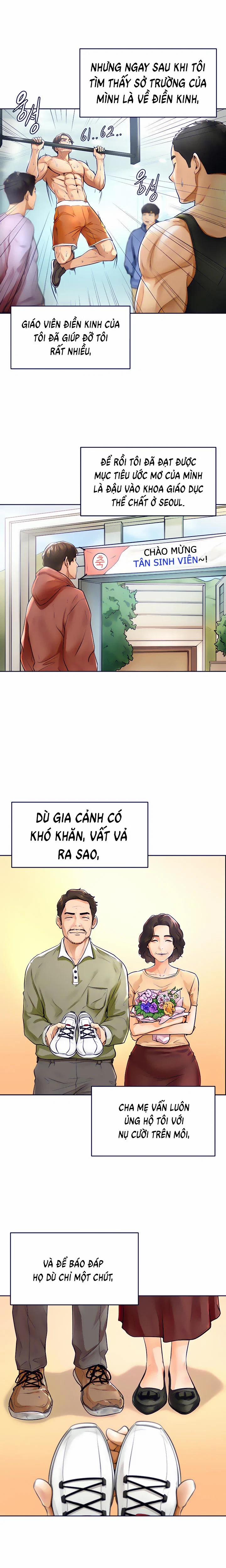 Gái Đẹp Xung Quanh Namjoo 1 trang 4