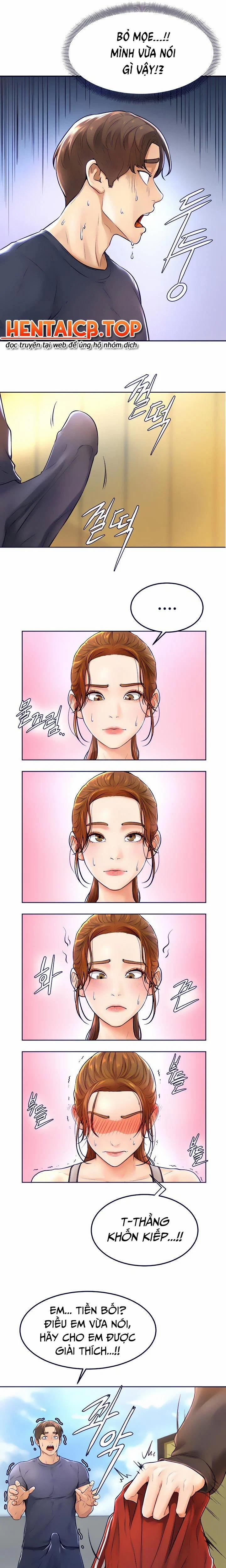 Gái Đẹp Xung Quanh Namjoo 1 trang 40