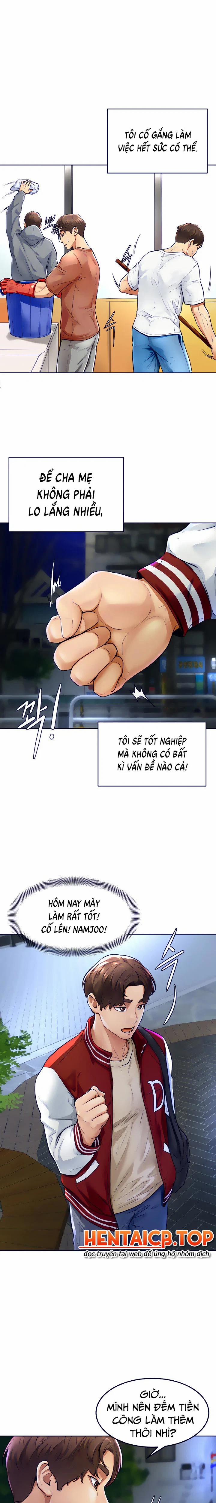Gái Đẹp Xung Quanh Namjoo 1 trang 5