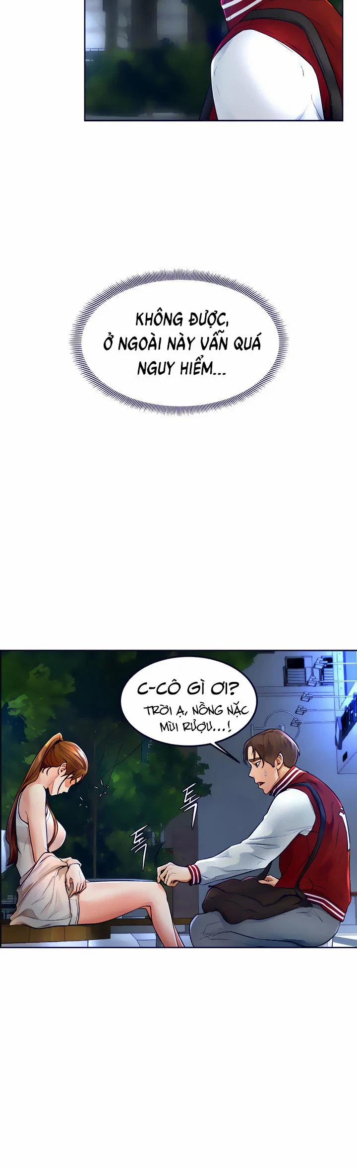 Gái Đẹp Xung Quanh Namjoo 1 trang 9