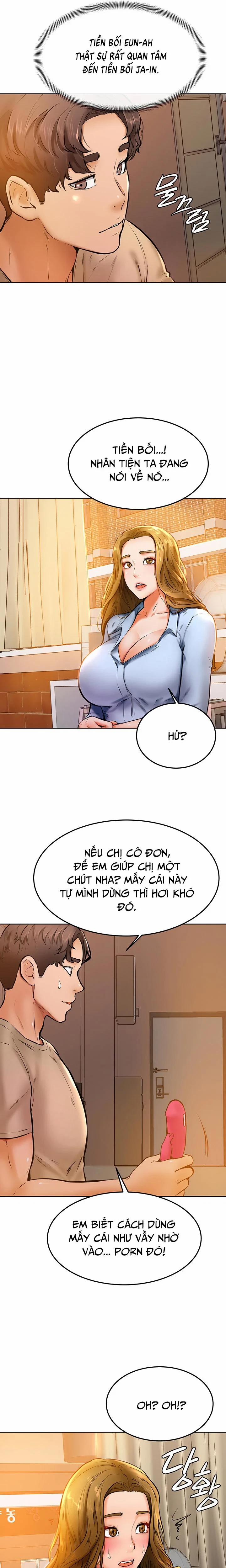 Gái Đẹp Xung Quanh Namjoo 13 trang 12
