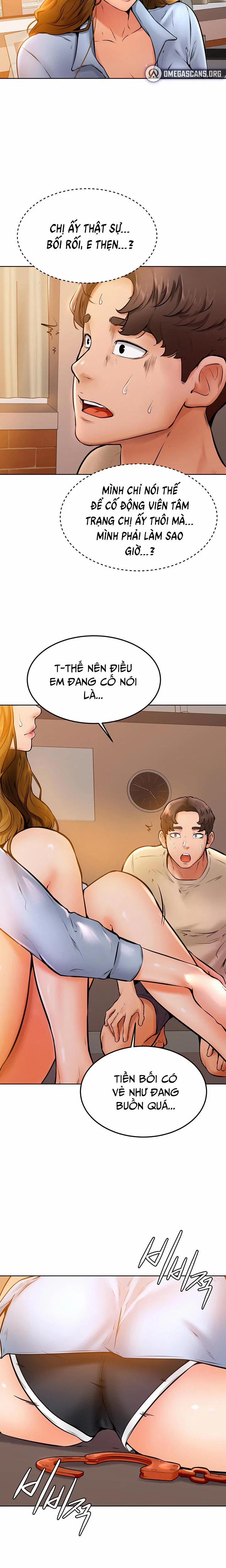 Gái Đẹp Xung Quanh Namjoo 13 trang 13