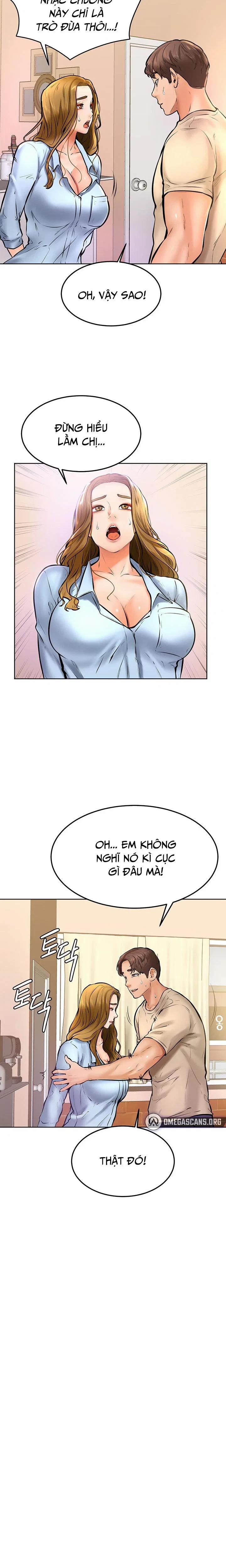 Gái Đẹp Xung Quanh Namjoo 13 trang 7