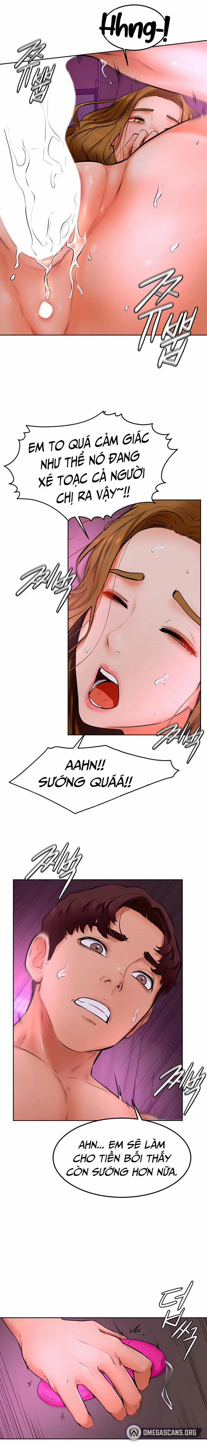 Gái Đẹp Xung Quanh Namjoo 14 trang 12