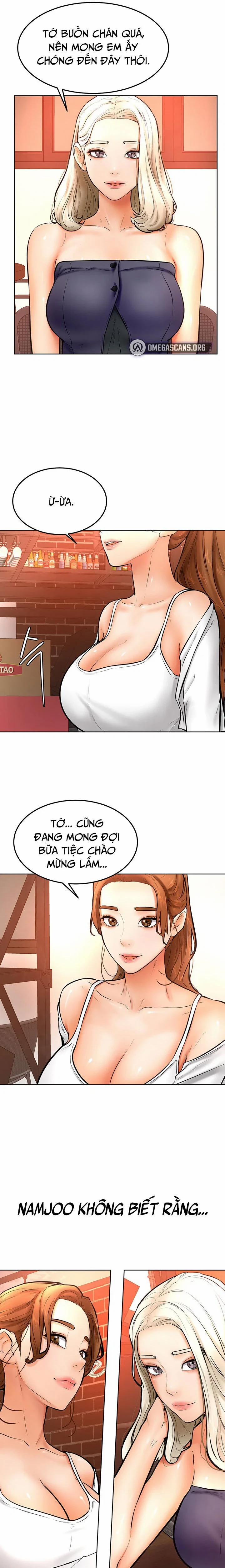 Gái Đẹp Xung Quanh Namjoo 14 trang 24