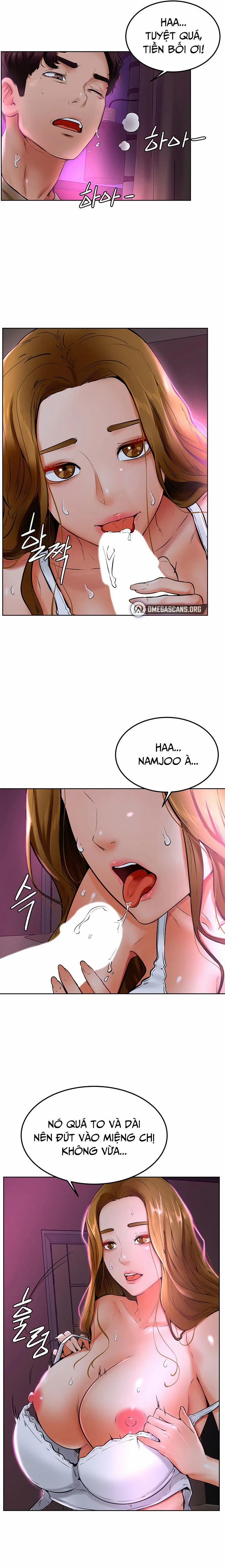 Gái Đẹp Xung Quanh Namjoo 14 trang 3