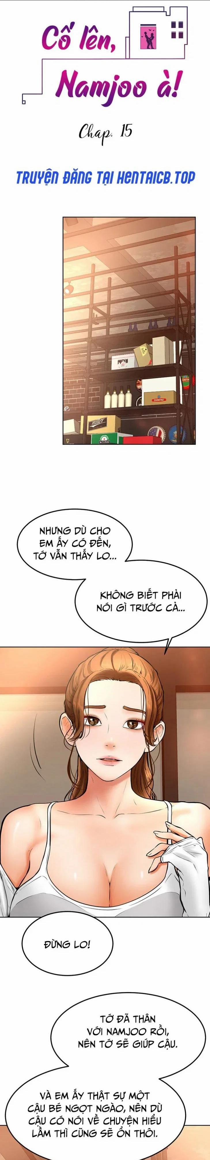 gái đẹp xung quanh namjoo 15 trang 1