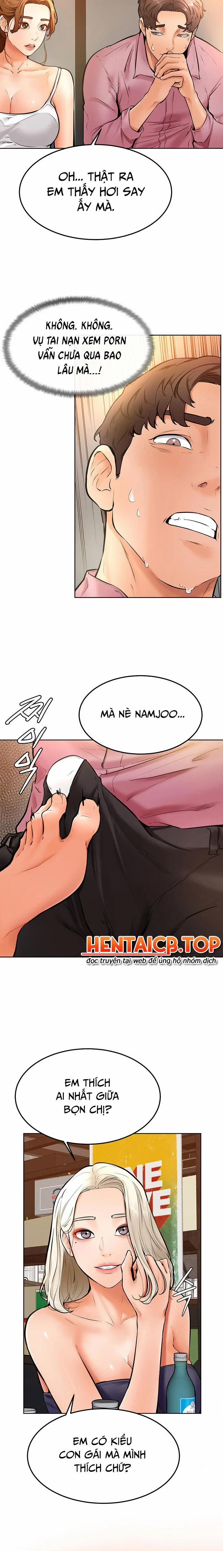 gái đẹp xung quanh namjoo 16 trang 4