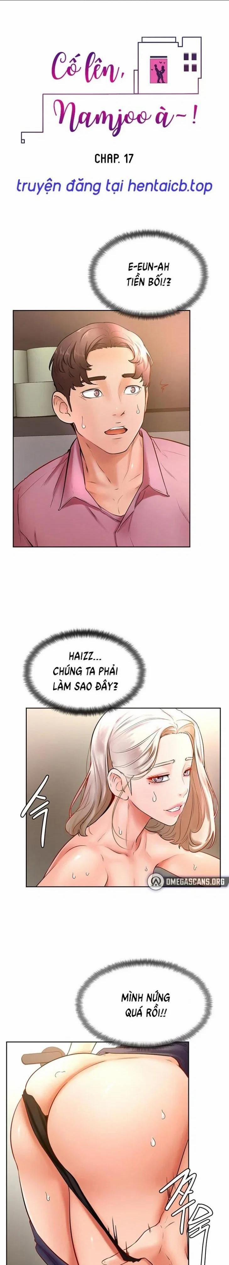 Gái Đẹp Xung Quanh Namjoo 17 trang 1