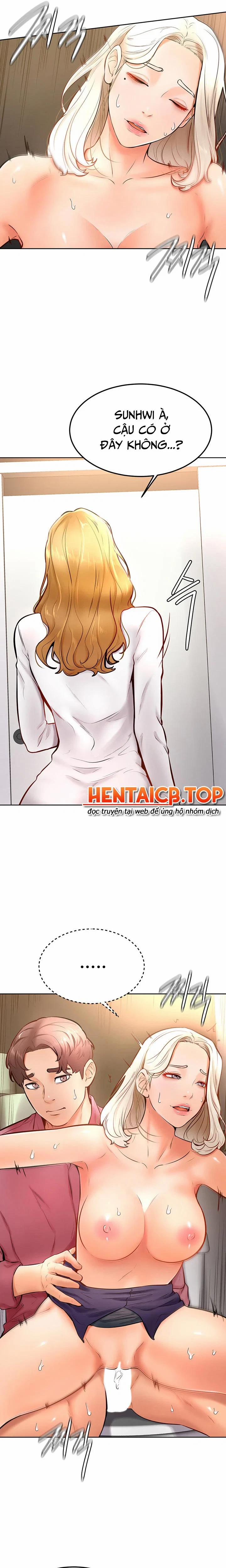 Gái Đẹp Xung Quanh Namjoo 17 trang 4