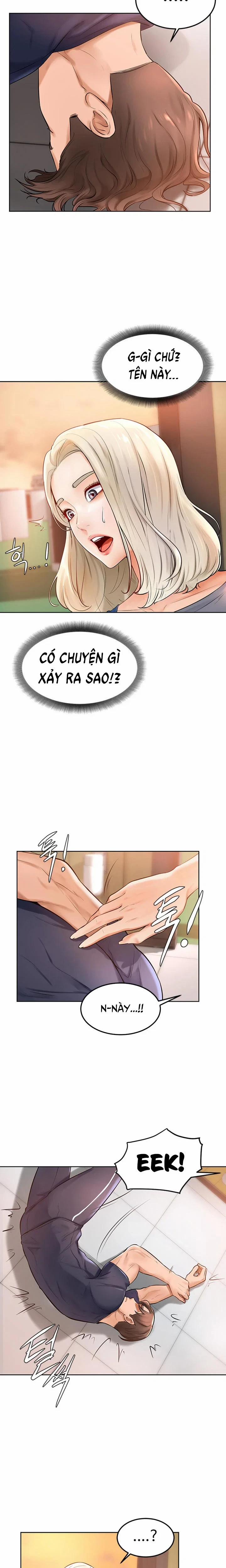 Gái Đẹp Xung Quanh Namjoo 2 trang 13