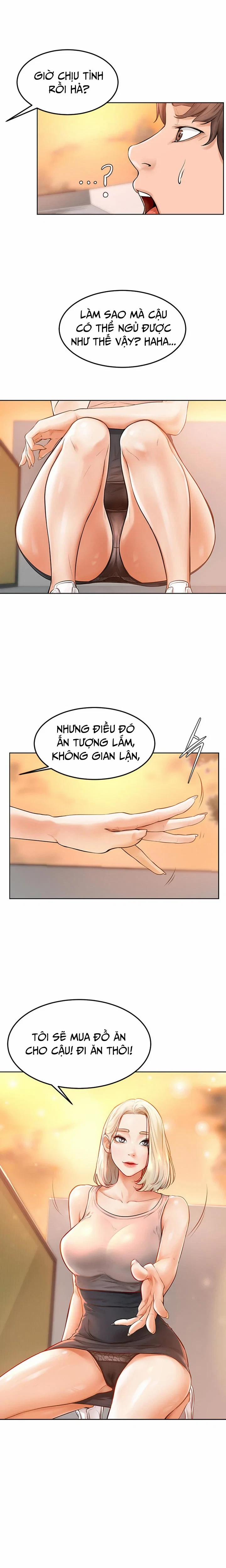 Gái Đẹp Xung Quanh Namjoo 2 trang 16