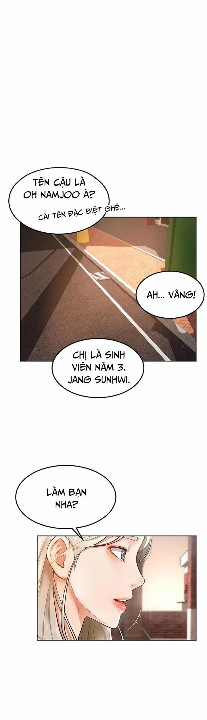 Gái Đẹp Xung Quanh Namjoo 2 trang 17
