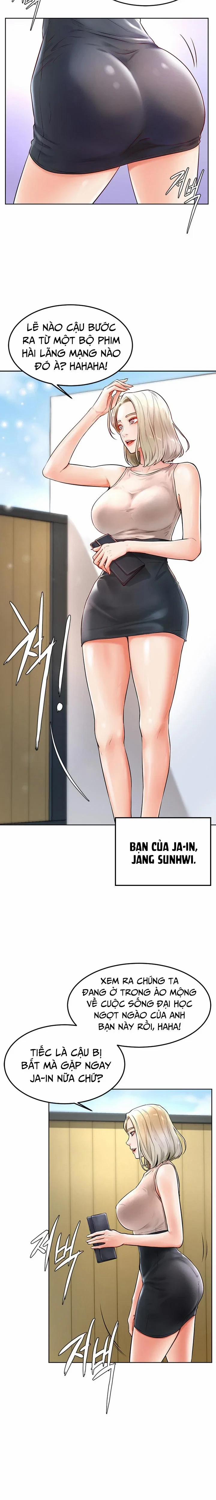 Gái Đẹp Xung Quanh Namjoo 2 trang 4