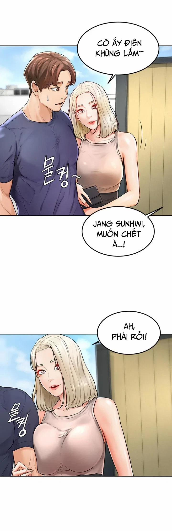 Gái Đẹp Xung Quanh Namjoo 2 trang 5