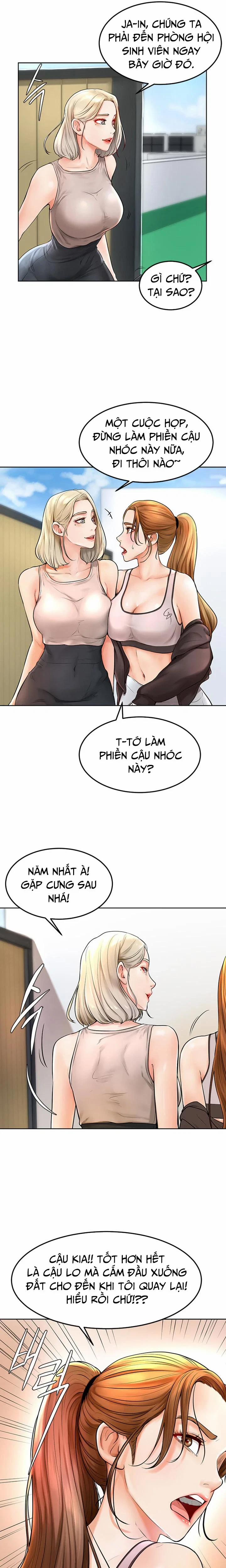 Gái Đẹp Xung Quanh Namjoo 2 trang 6