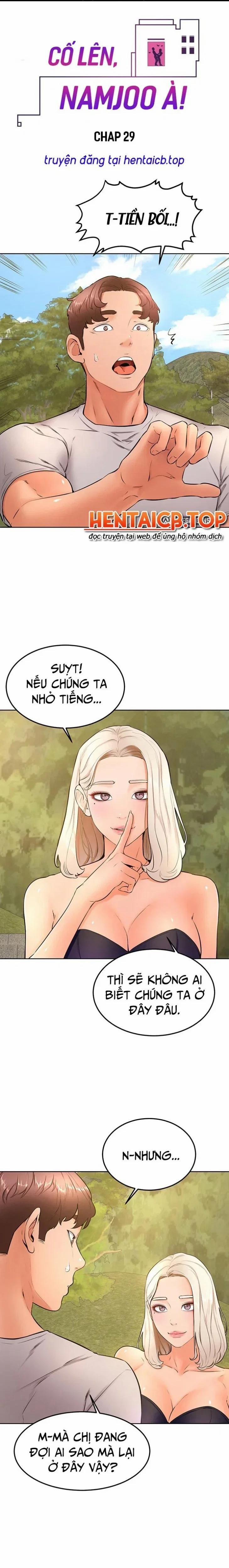 Gái Đẹp Xung Quanh Namjoo 29 trang 1